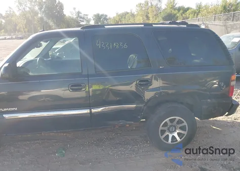 2003 GMC Yukon Slt из США, поврежденный, VIN 1GKEK13Z73R181523